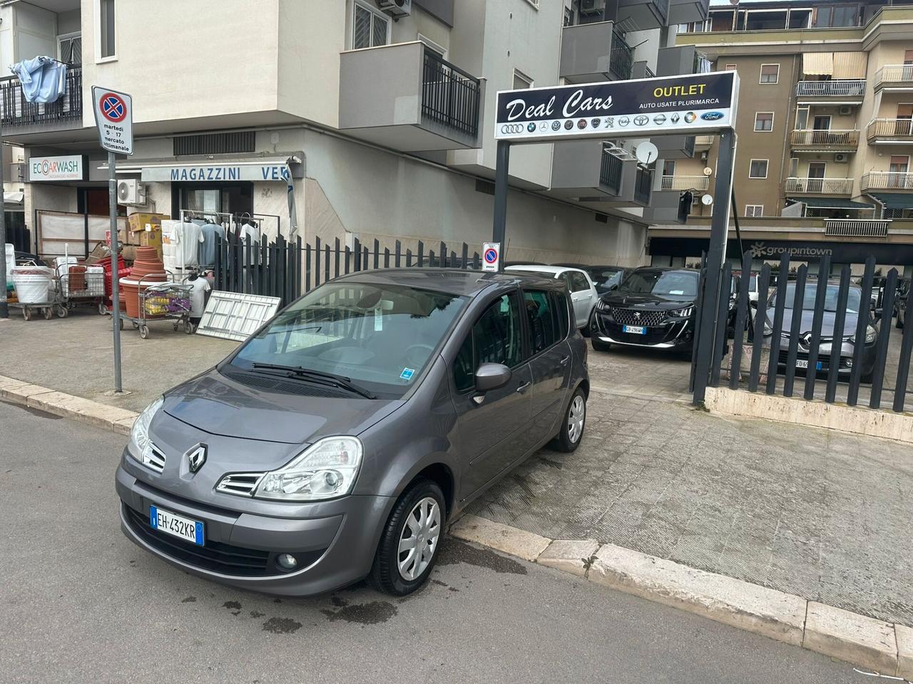 Renault Modus 1.5 dCi 90CV Live