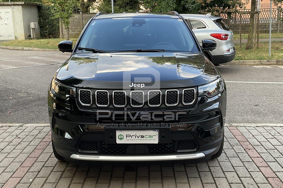 JEEP Compass 1.3 Turbo T4 190 CV PHEV AT6 4xe Limited