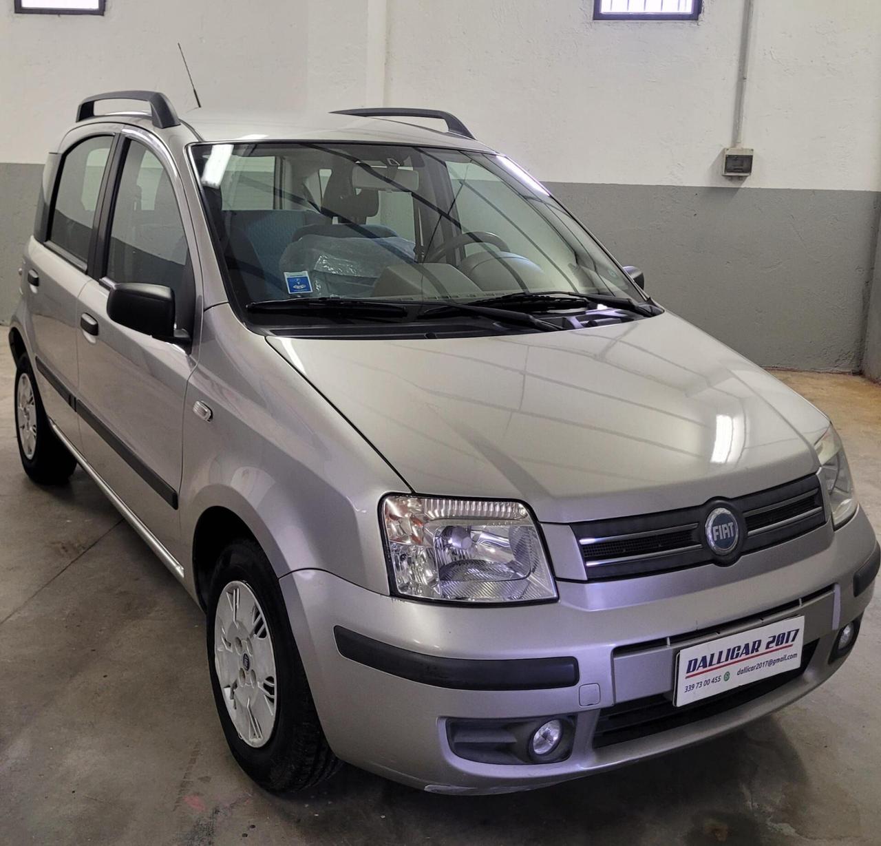 Fiat Panda 1.2 emotion