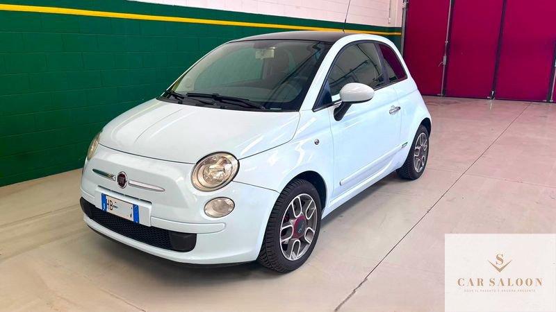 FIAT 500 1.4 16v 100cv Lounge - PRONTA! TETTO!