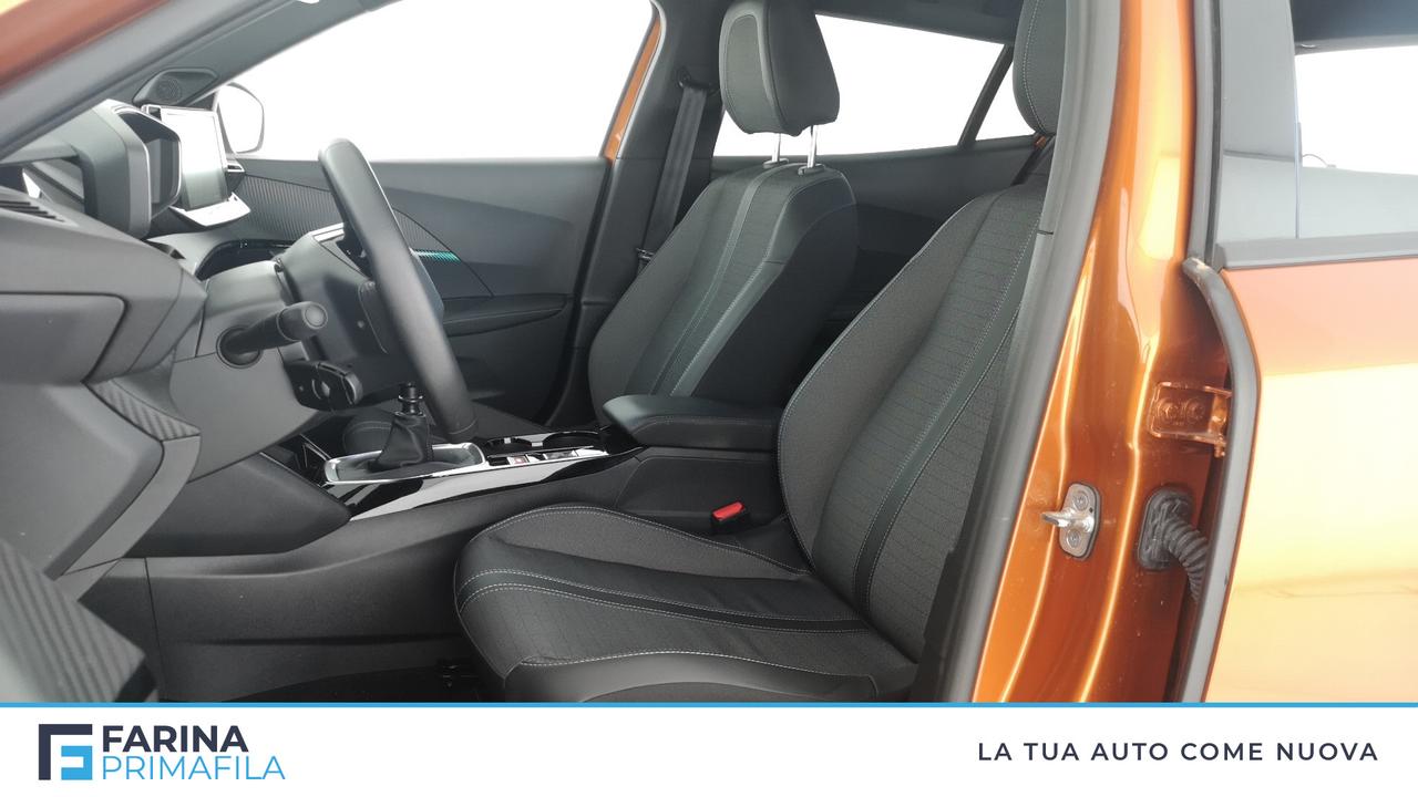 PEUGEOT 2008 II 2020 - 2008 1.2 puretech Allure s&s 100cv