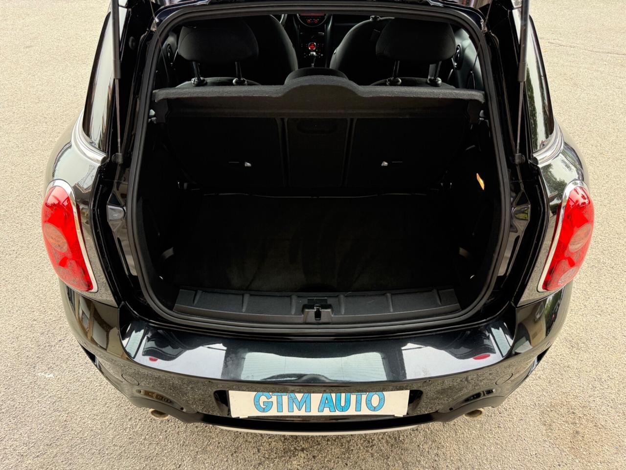 Mini Cooper SD Countryman 2.0 ALL4