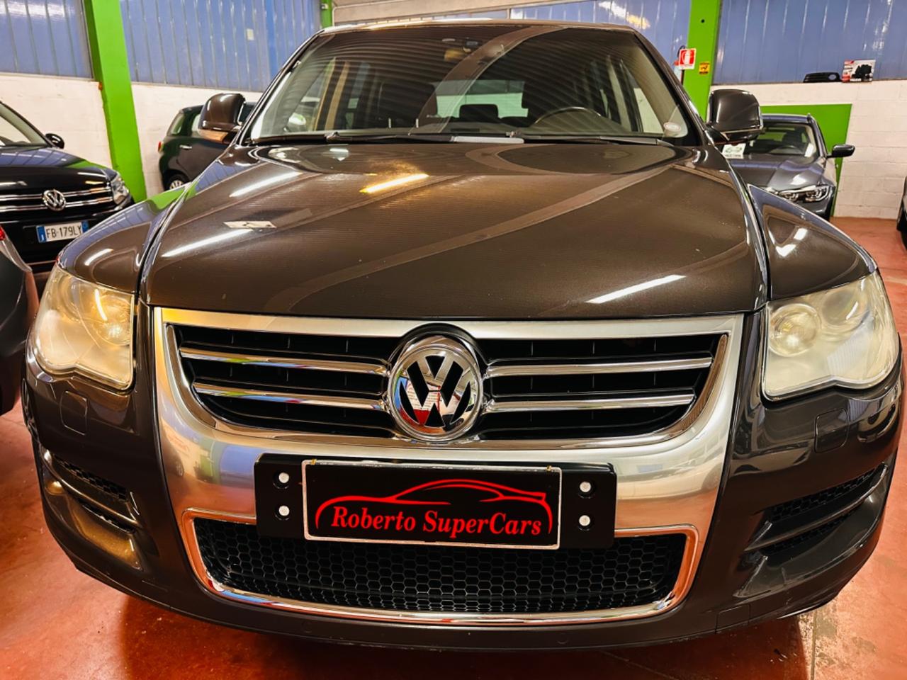 Volkswagen Touareg 3.0/240CV V6 TDI DPF Executive