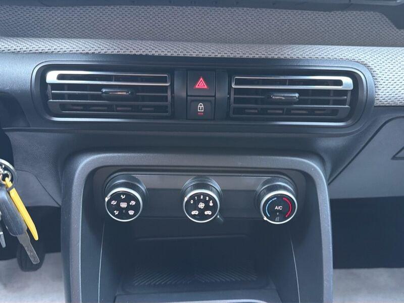 Citroën C3 C3 1.2 puretech turbo Max 100cv s&s