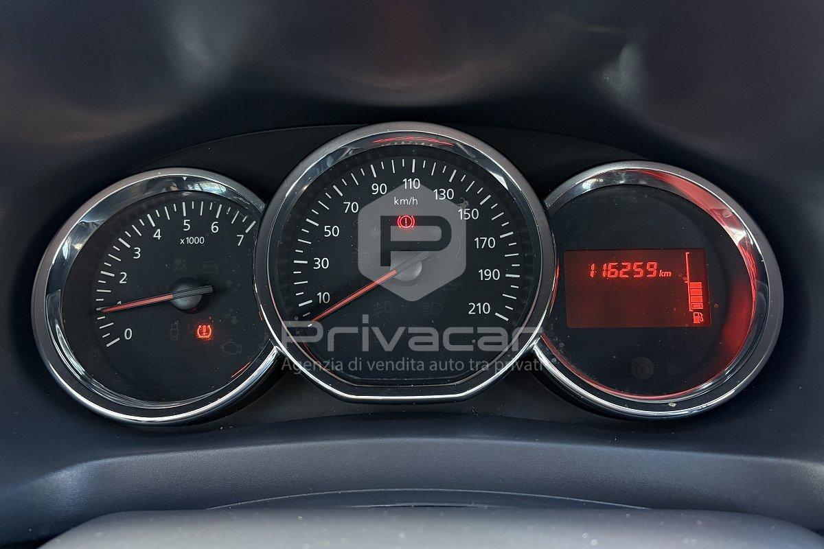 DACIA Sandero Stepway 0.9 TCe 12V T-GPL 90CV Start&Stop Prestige