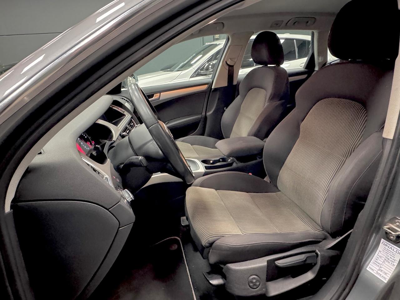 Audi A4 Avant 2.0 TDI 143CV F.AP. Ambiente