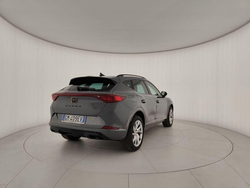 Cupra Formentor 2.0 TDI 4Drive DSG 150 CV - IVA DEDUCIBILE !