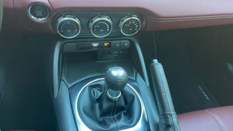 Mazda MX-5 MX-5 1.5L Skyactiv-G Exceed