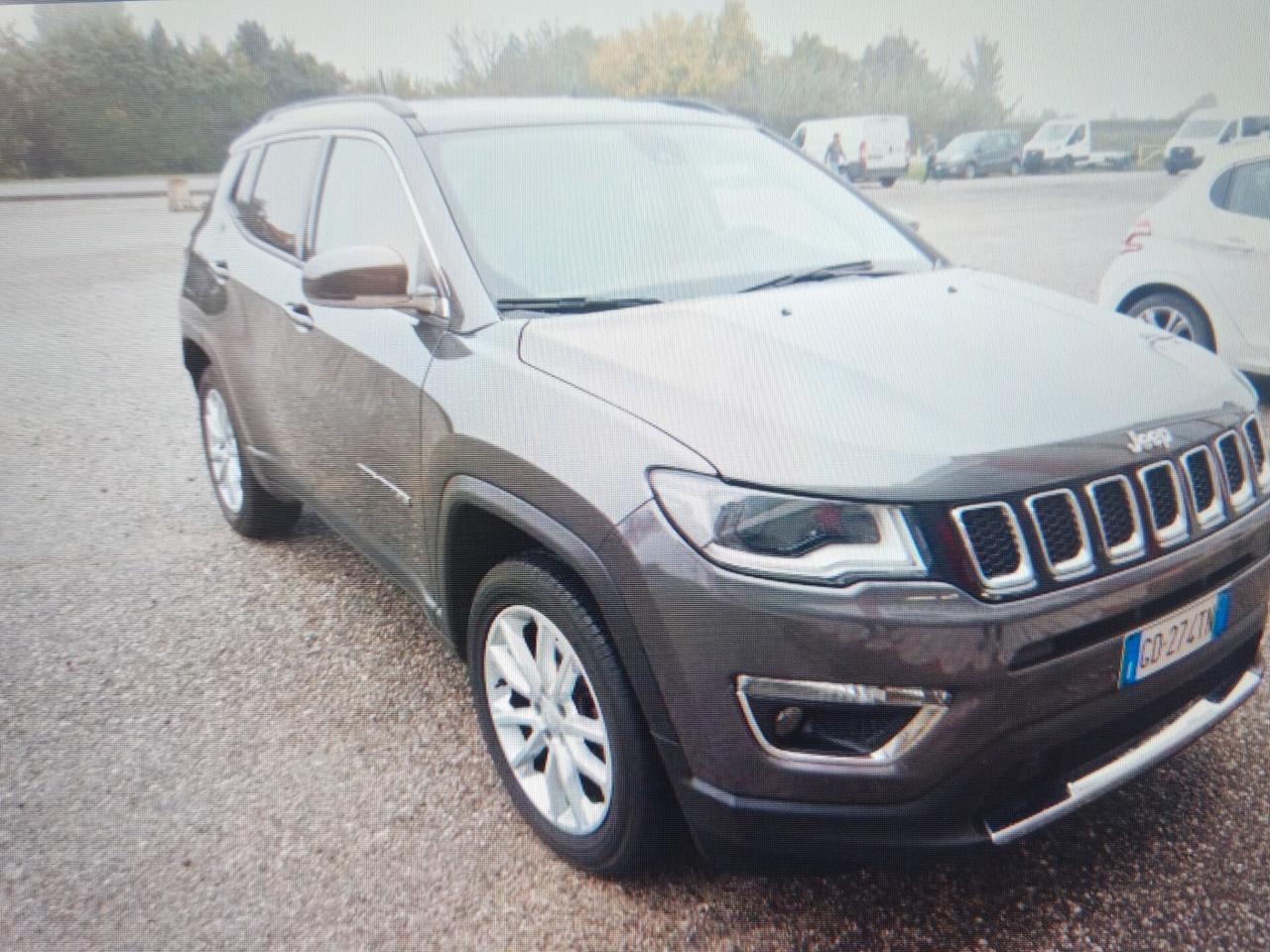 Jeep Compass 1.6 Multijet II 2WD Limited