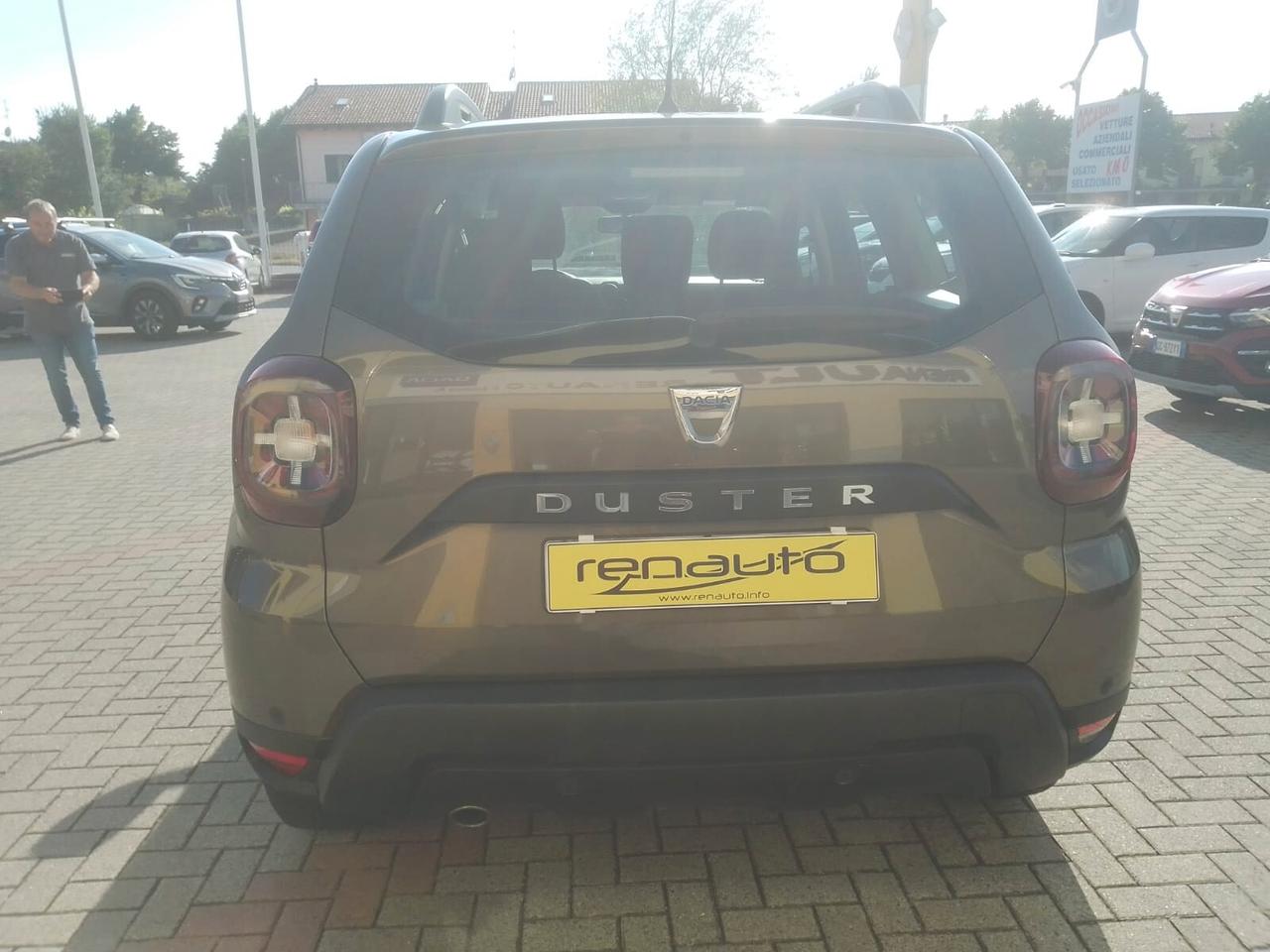 Dacia Duster 1.0 TCe 100 CV ECO-G Comfort DaciaPlus