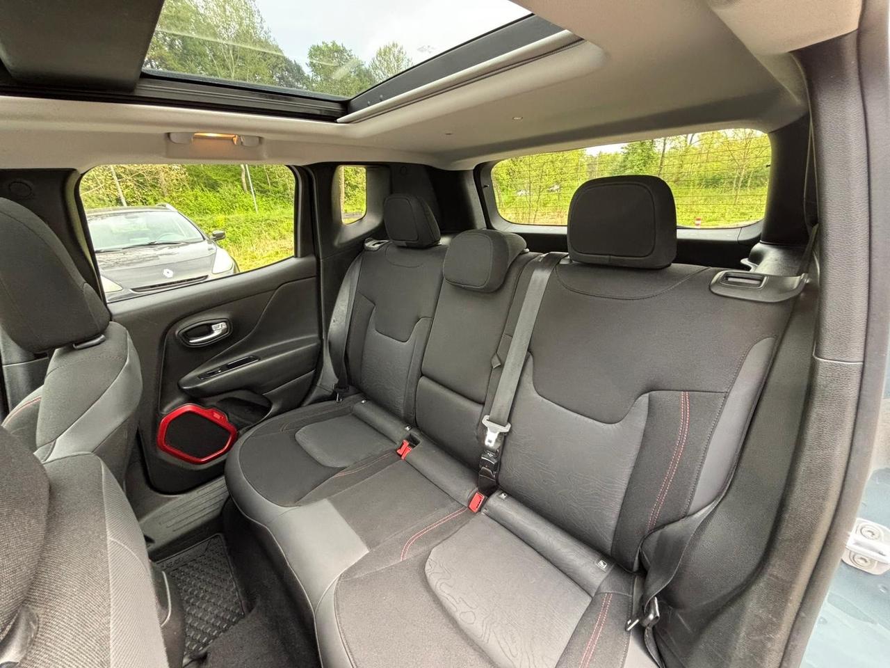 Jeep Renegade 2.0 Mjt 170CV 4WD Active Drive Low Trailhawk