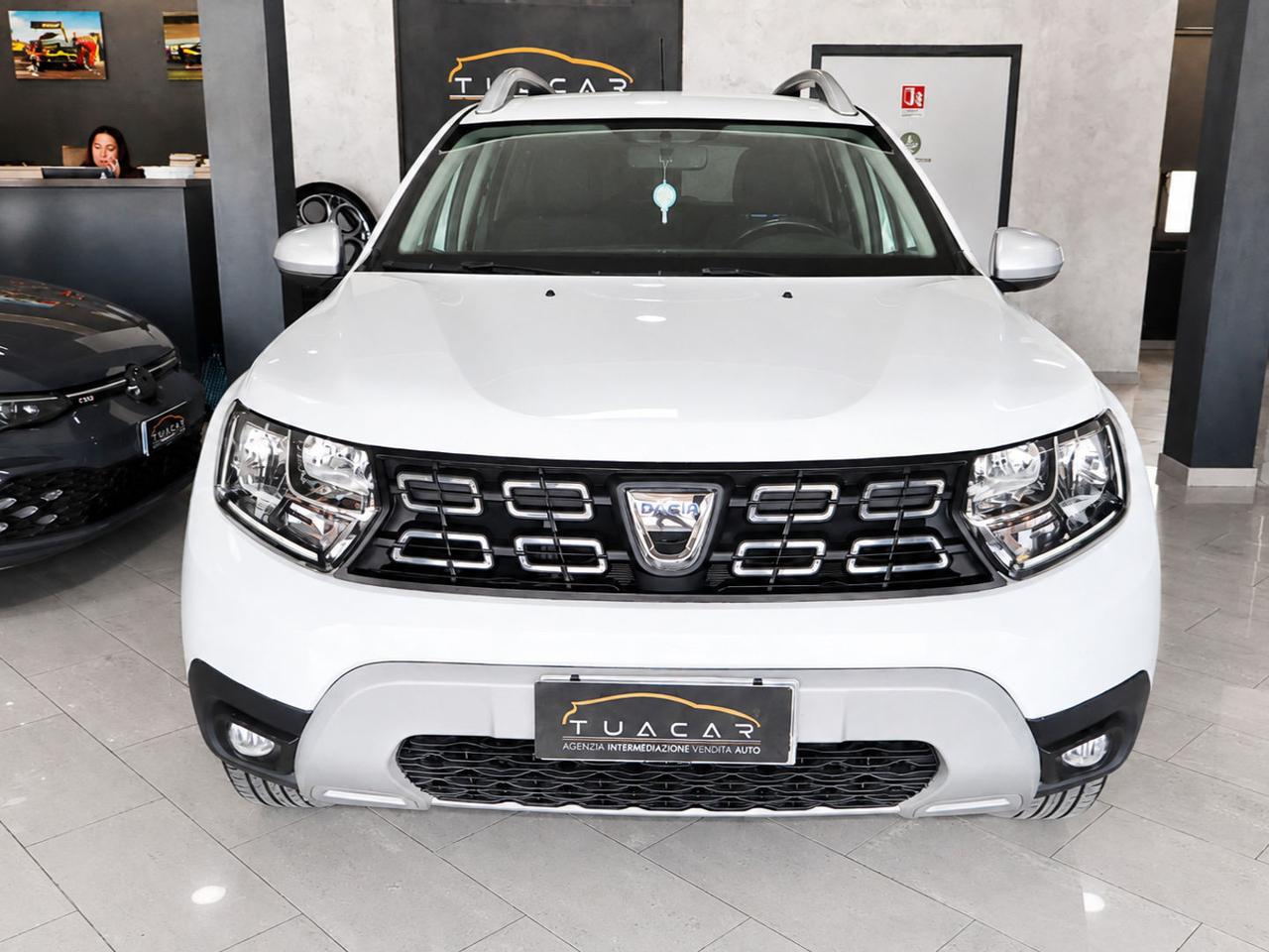 Dacia Duster Comfort 1.5 Blue dCi 115 #10878