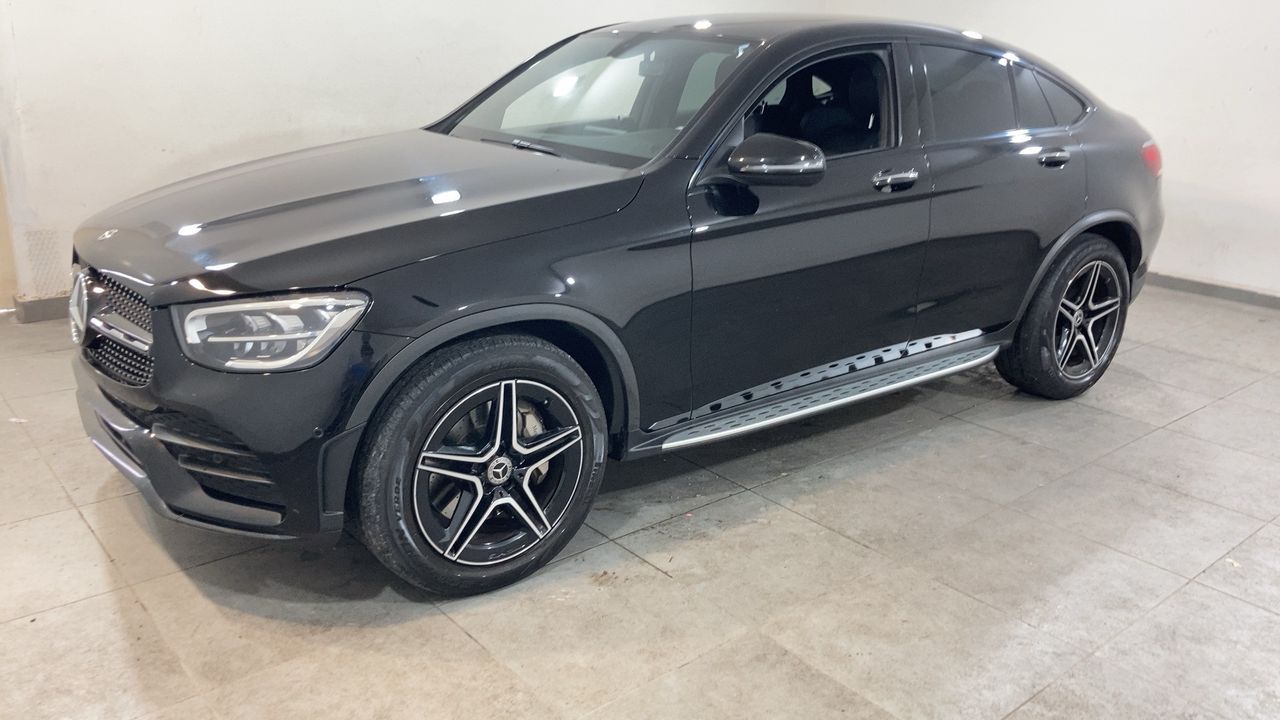 MERCEDES GLC 220D 2.0 194CV AMG LINE 4MATIC