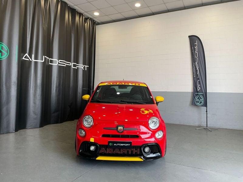 Abarth 500 1.4 T-Jet 595 Competizione 180cv