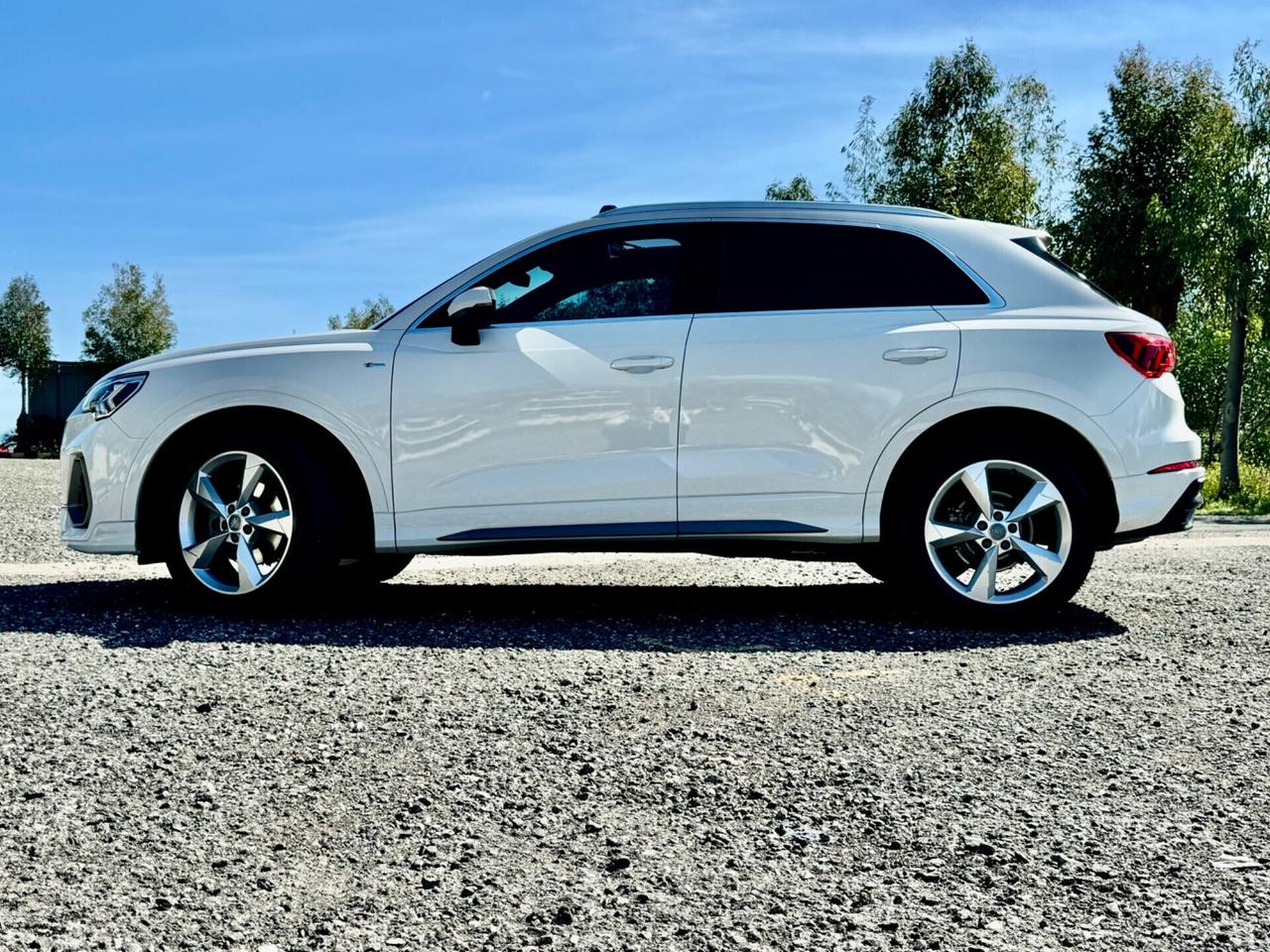 AUDI Q3 35 TDI S TRONIC S LINE EDITION ANNO 2019