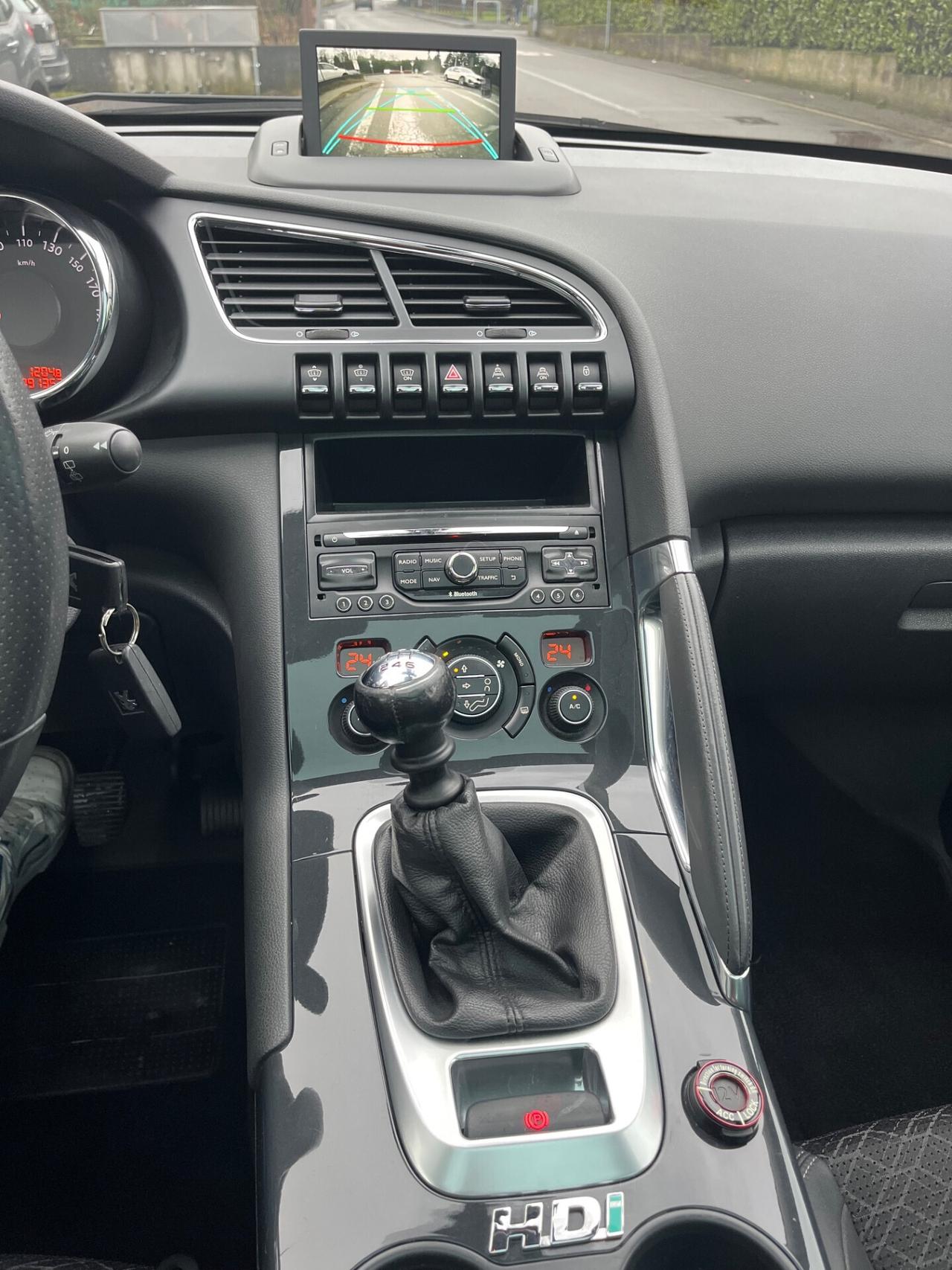 Peugeot 3008 1.6 HDi 115CV Allure