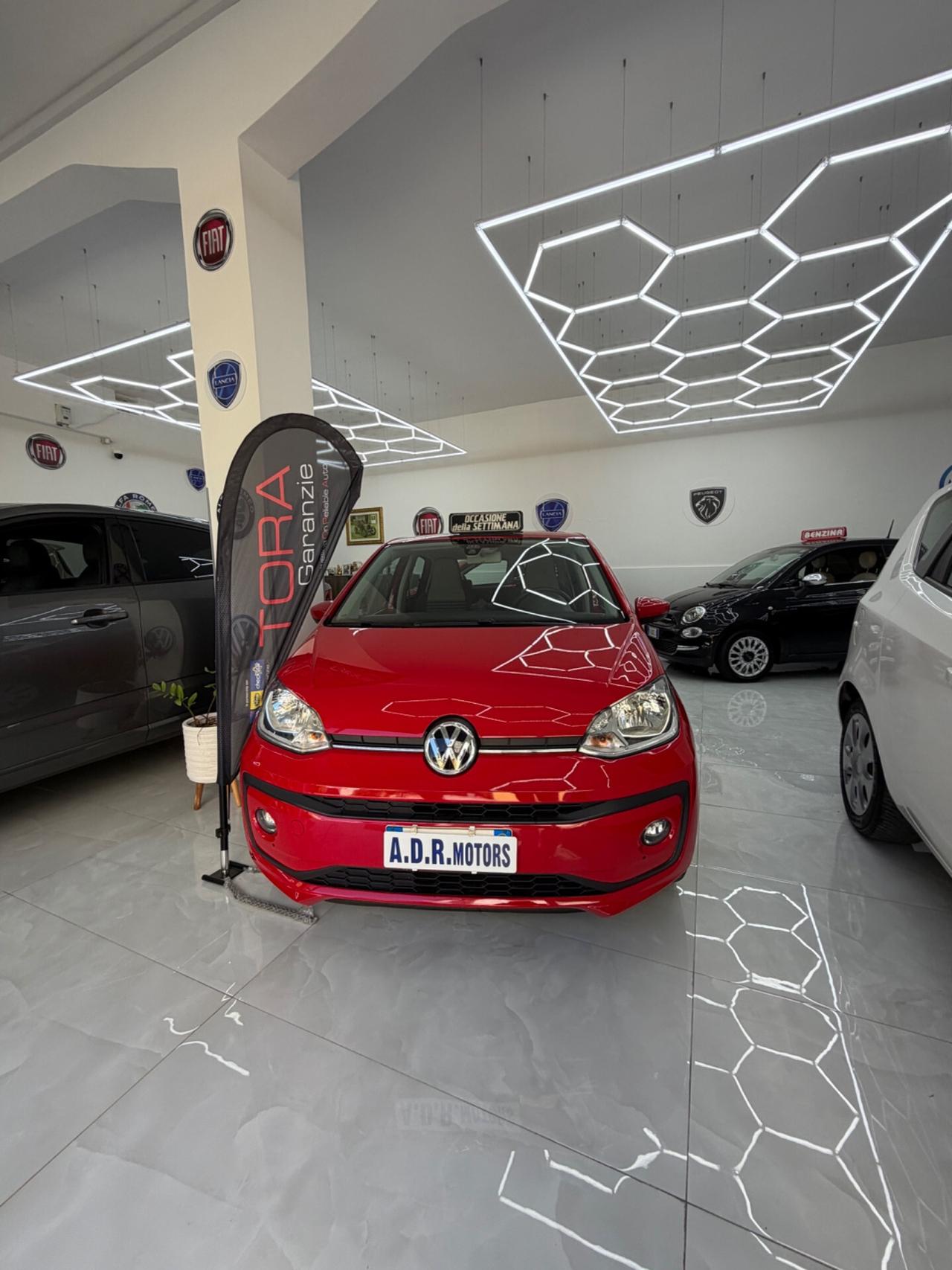 Volkswagen up! 1.0 5p. eco take BlueMotion Technology