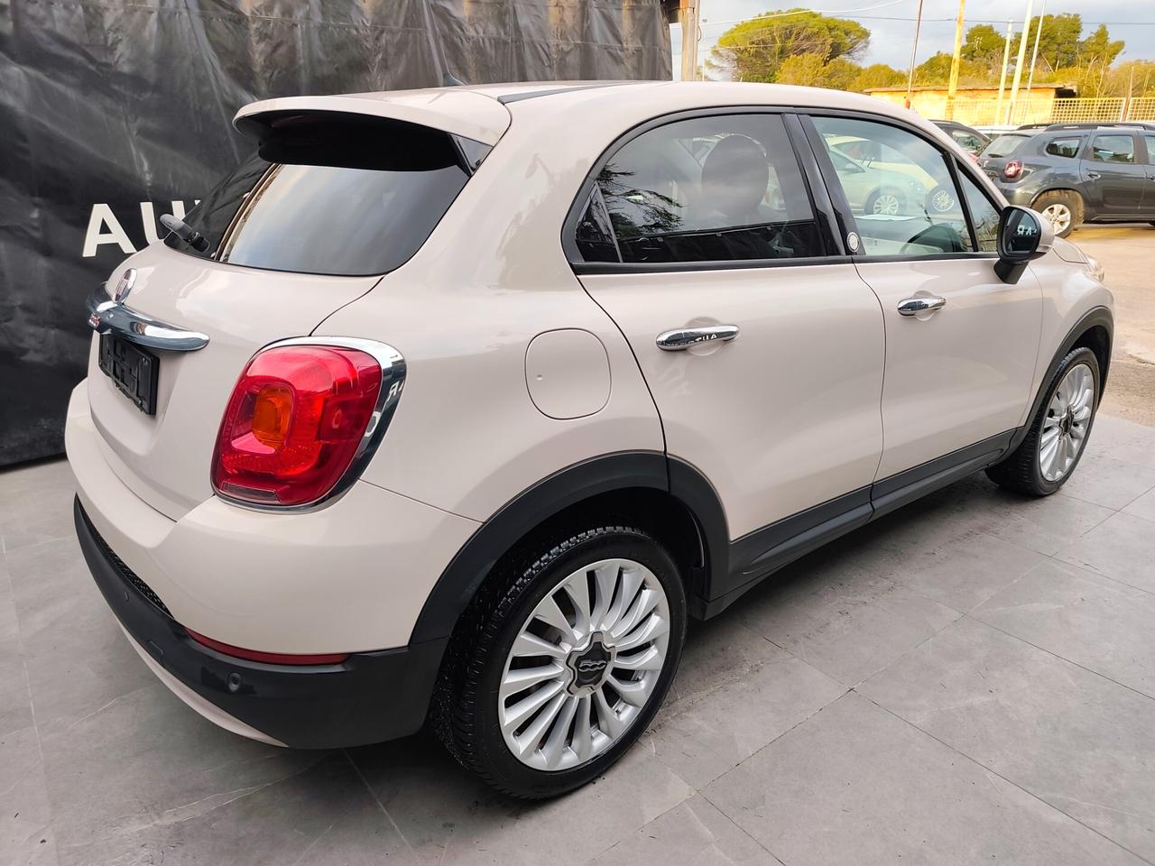 Fiat 500X 1.6 MultiJet 120 CV Opening Edition