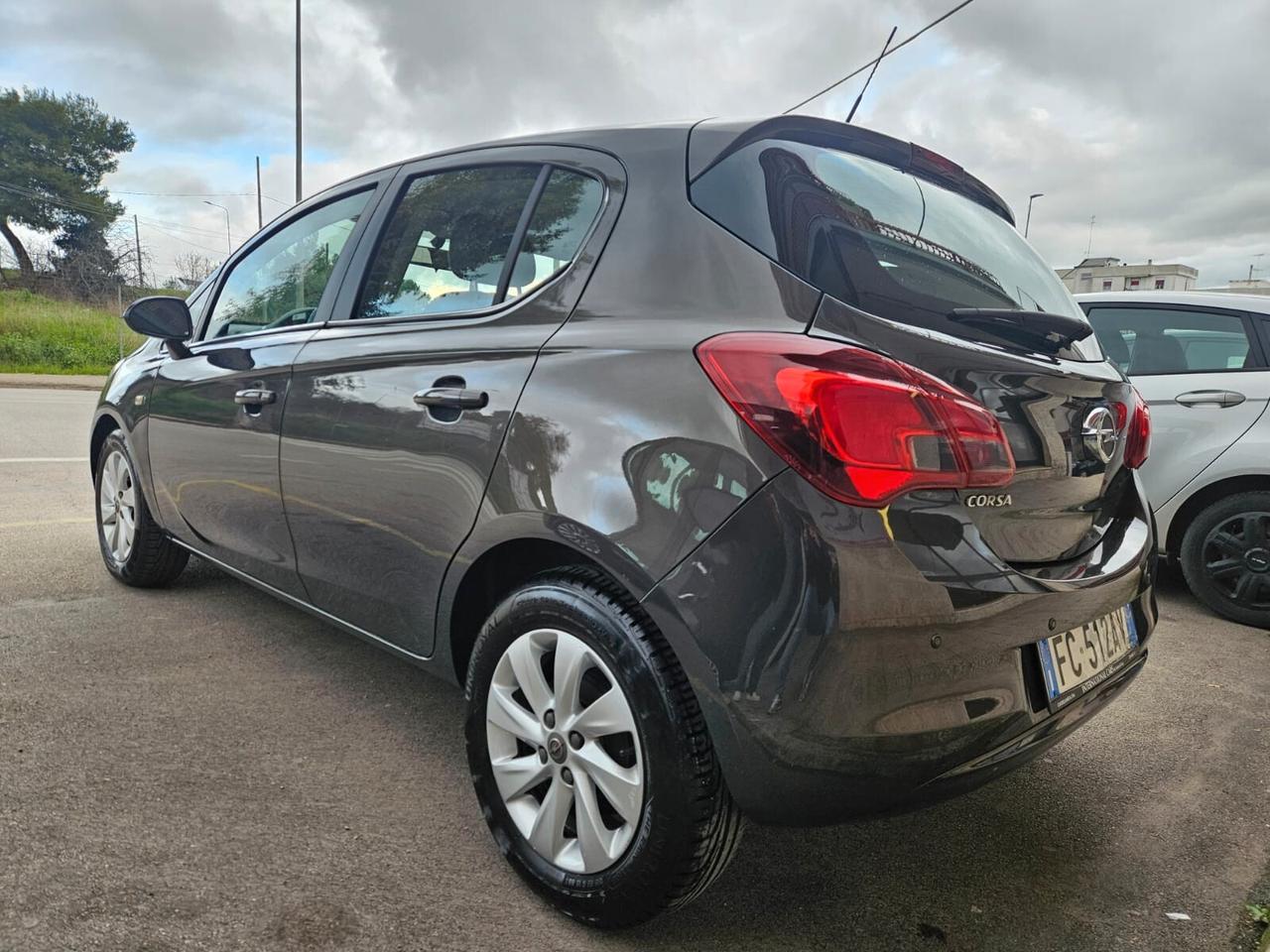 Opel Corsa 1.4 BENZ. GPL COSMO 5p. 90cv