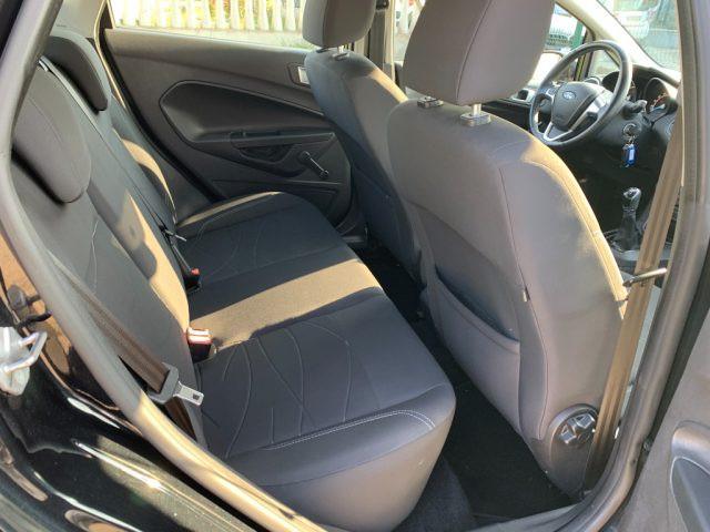 FORD Fiesta 1.4 5 porte Bz.- GPL Black & White Edition