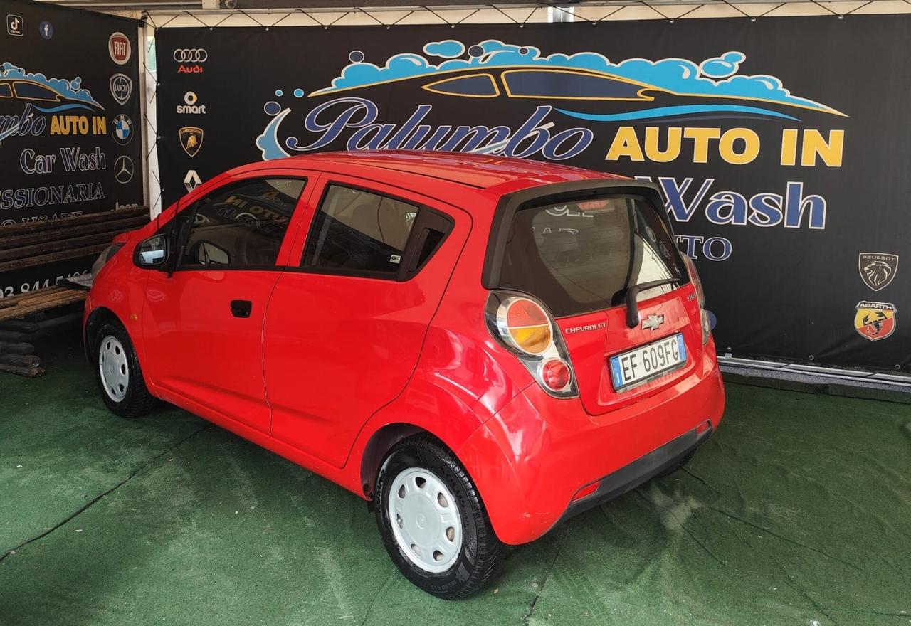 Chevrolet Spark 1.0 LS GPL