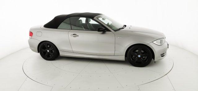 BMW 120 d Cabrio Eletta