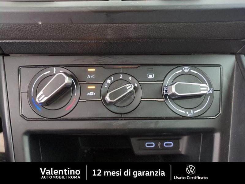 Volkswagen Polo 1.0 EVO