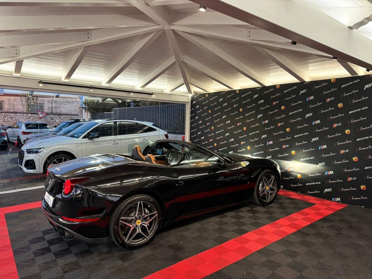 Ferrari California T DCT Handling Speciale