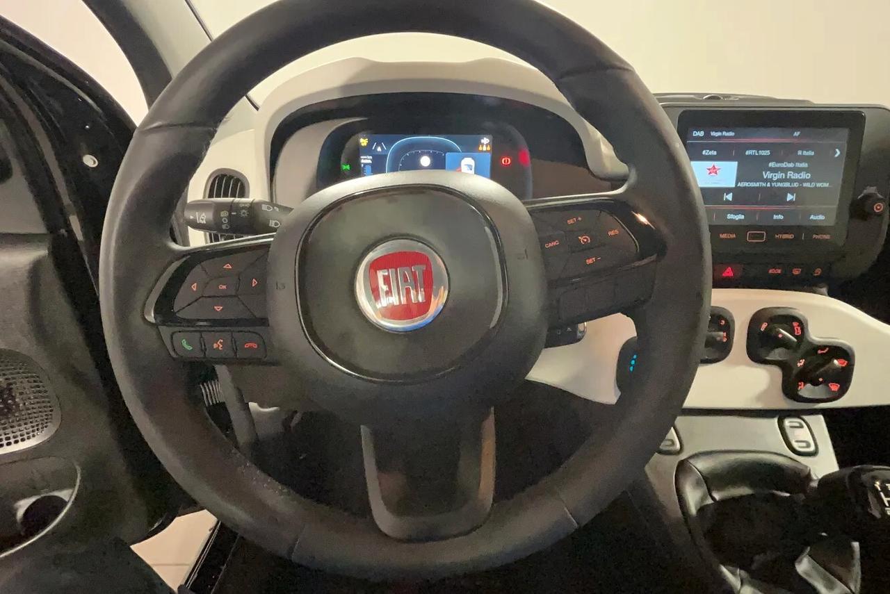 Fiat Panda Cross 1.0 FireFly S&S Hybrid