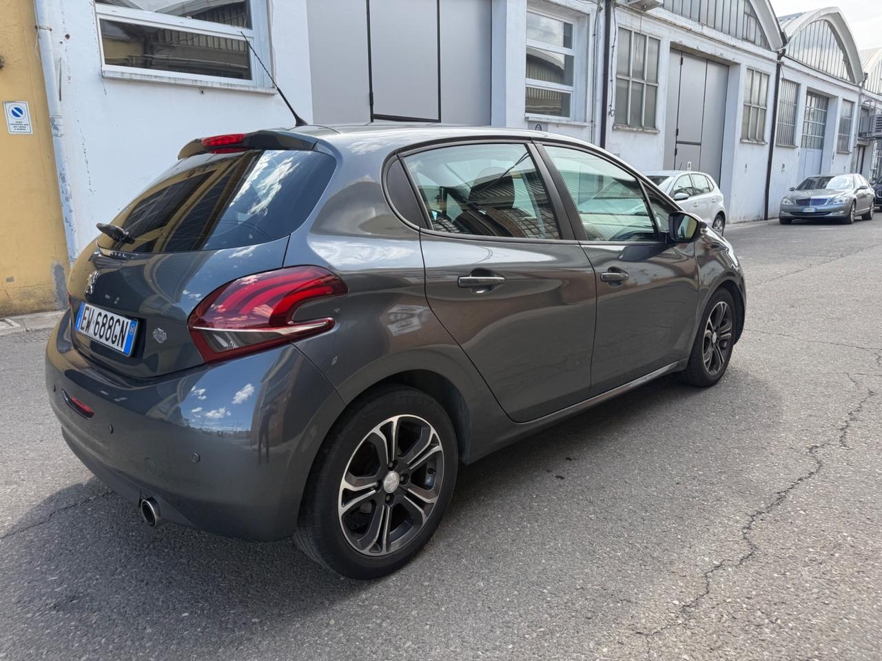 Peugeot 208 1.4 VTi 95 CV 5p. GPL Allure
