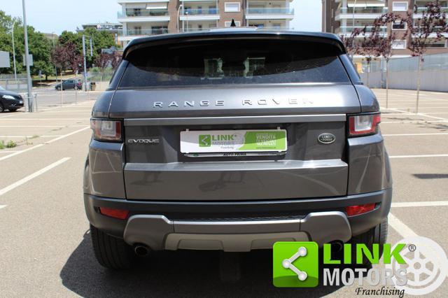 LAND ROVER Range Rover Evoque 2.0 eD4 5p. SE