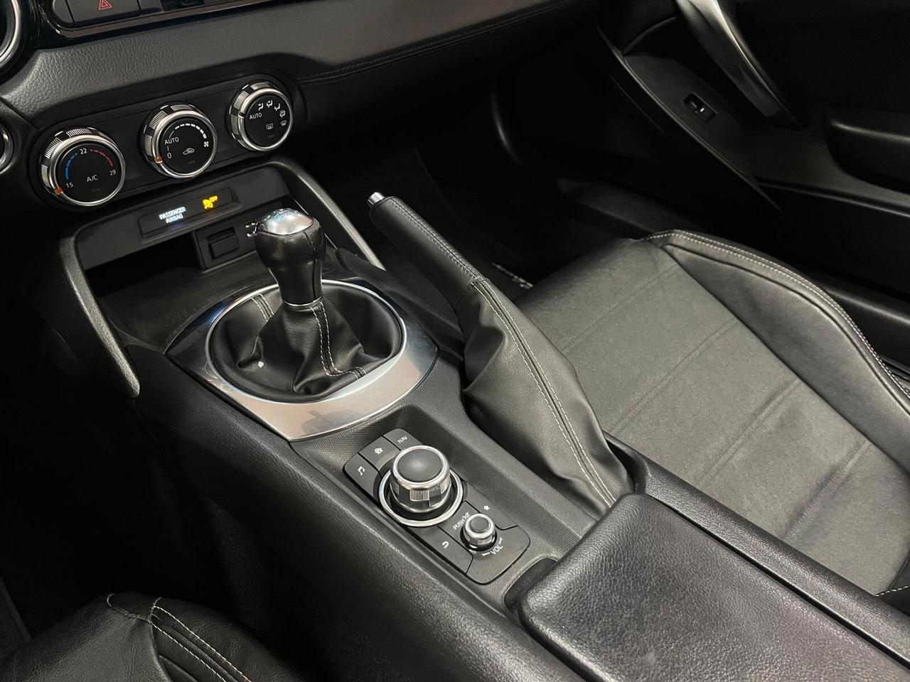 Fiat 124 Spider 1.4 MultiAir