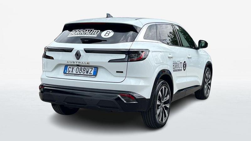 Renault Austral Full Hybrid E-Tech 200 Techno Esprit Alpine