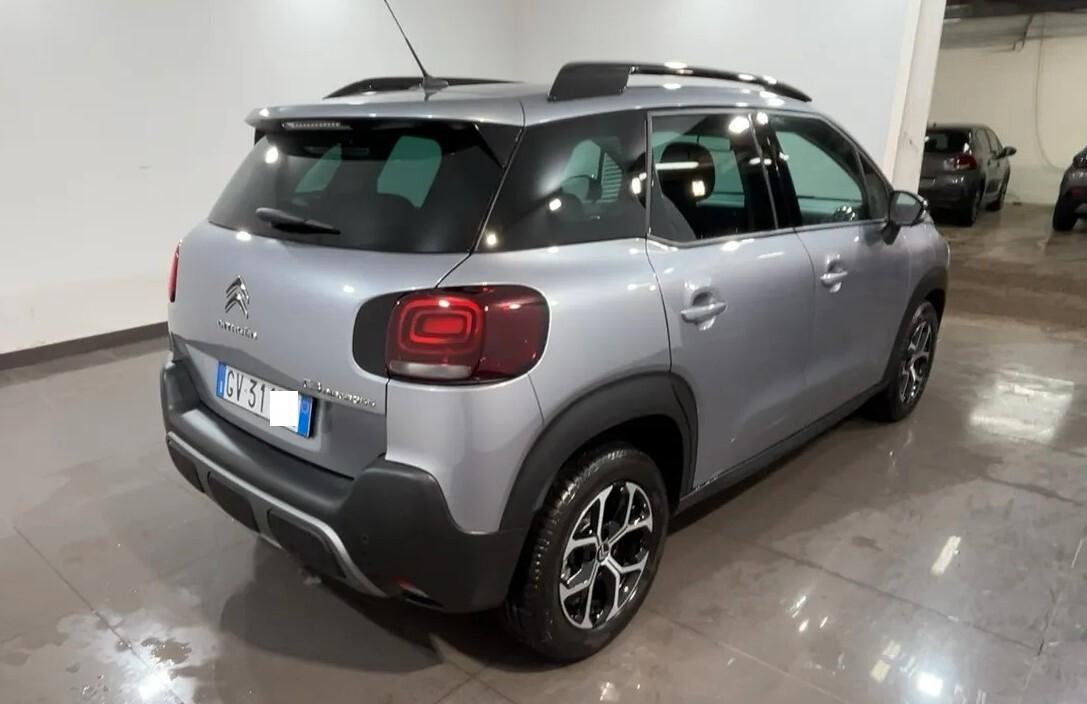 Citroen C3 Aircross C3 Aircross BlueHDi 110 S&S Plus