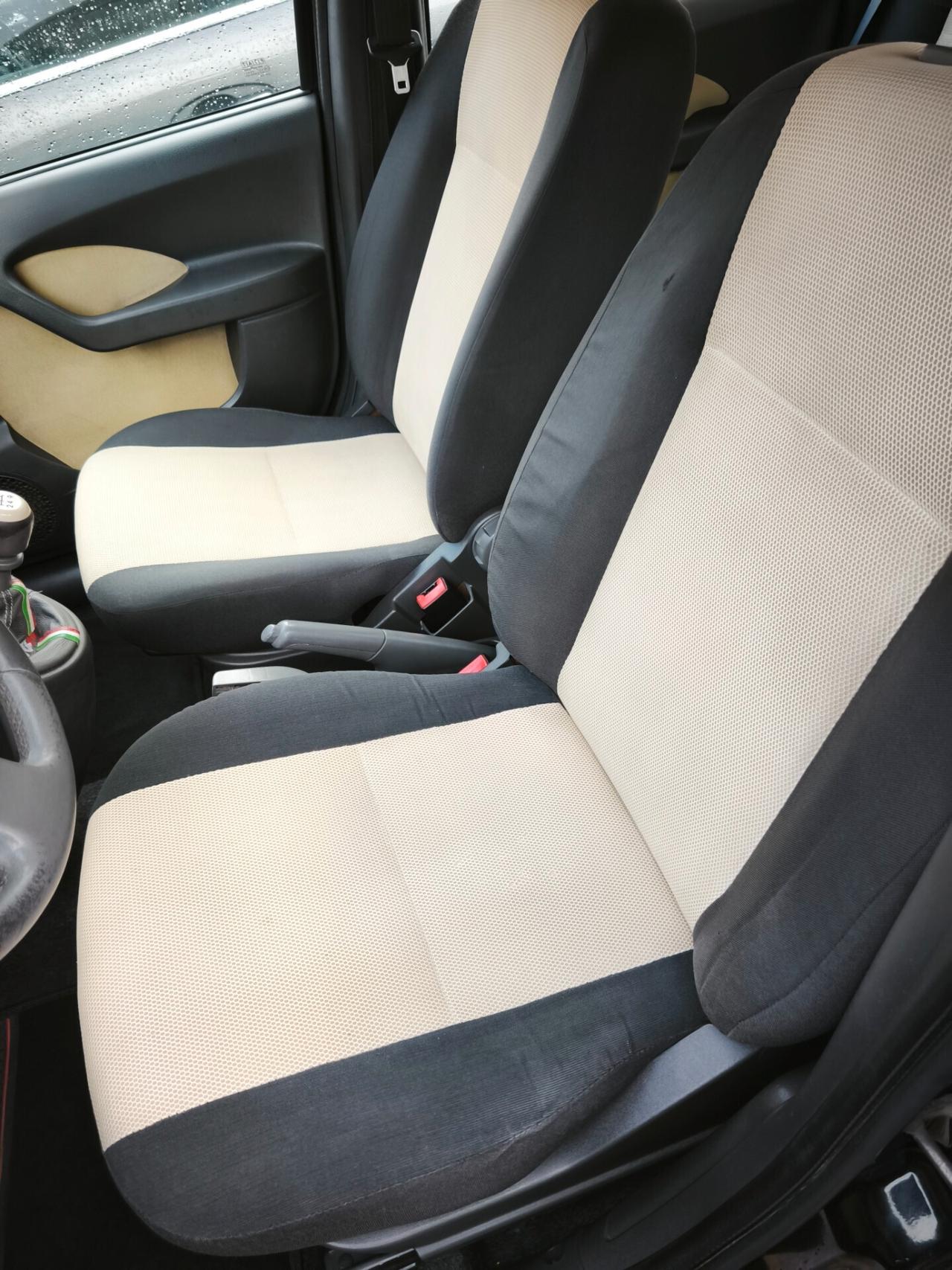 Fiat Panda 1.3 M-jet 4x4 Cross ELD