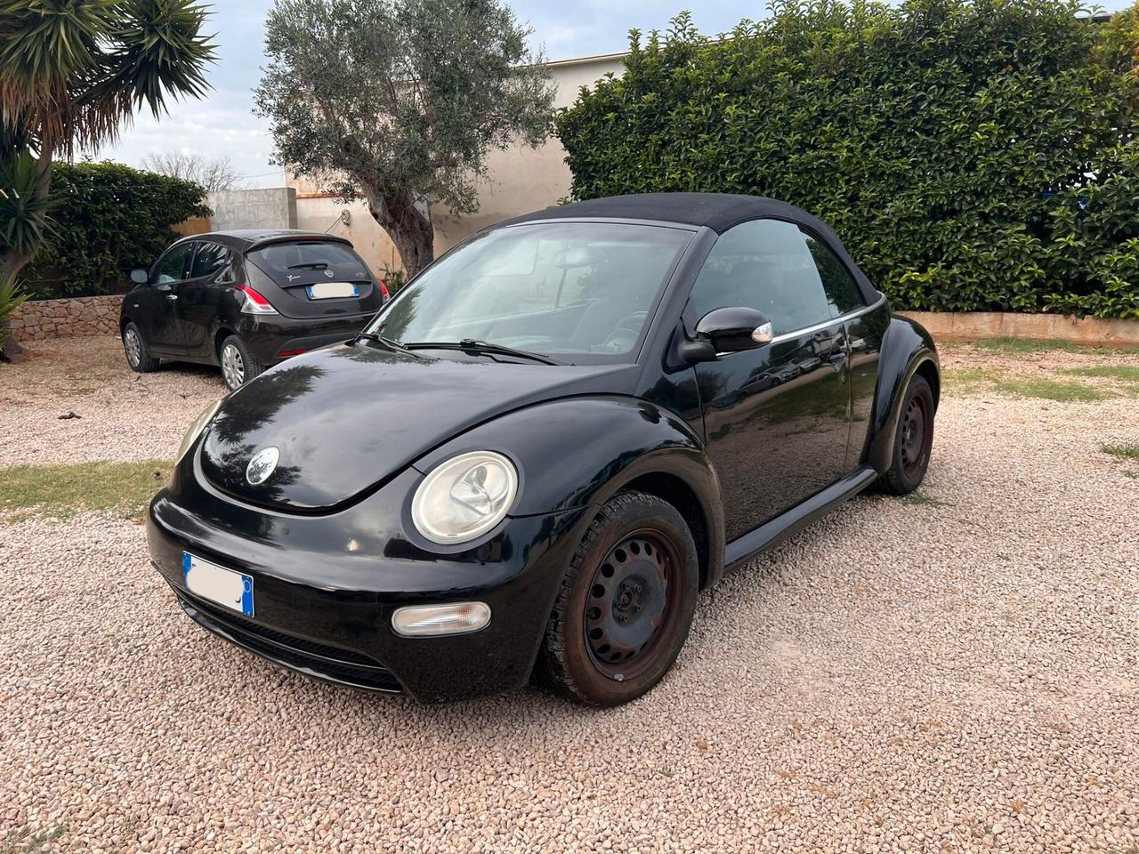 Volkswagen New Beetle 1.9 TDI 105CV Cabrio