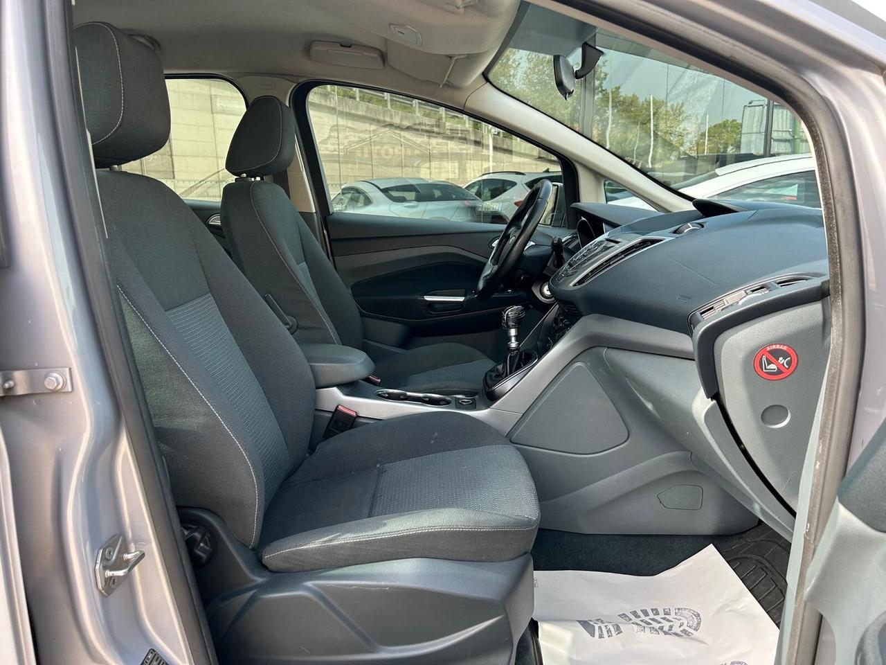 Ford C-Max 1.6 TDCi 115CV Plus