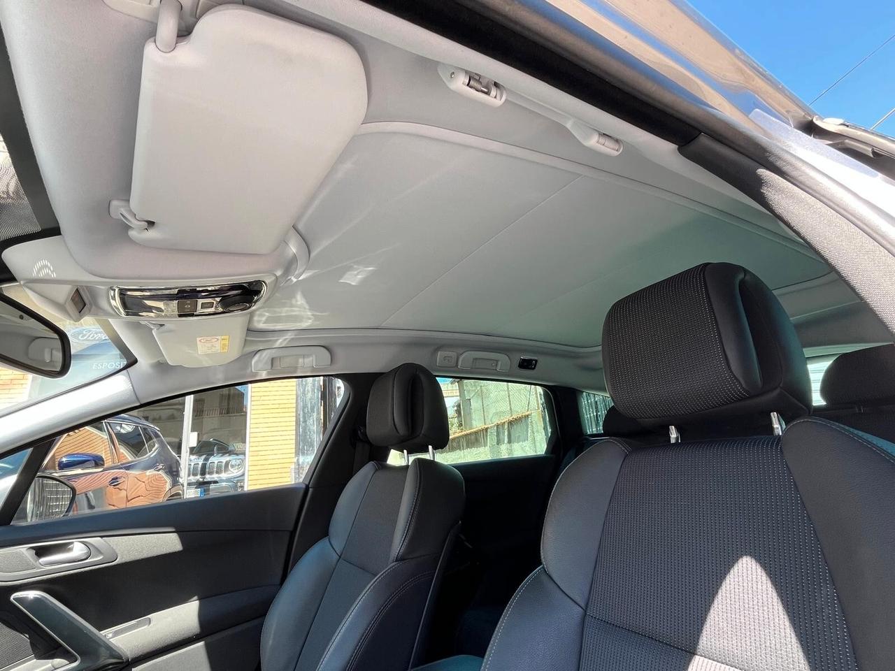 Peugeot 508 BlueHDi 180 EAT6 S&S Allure TETTO PANORFULL LED
