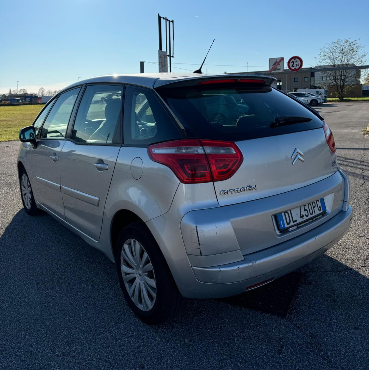 Citroen C4 Picasso 1.8 Elegance