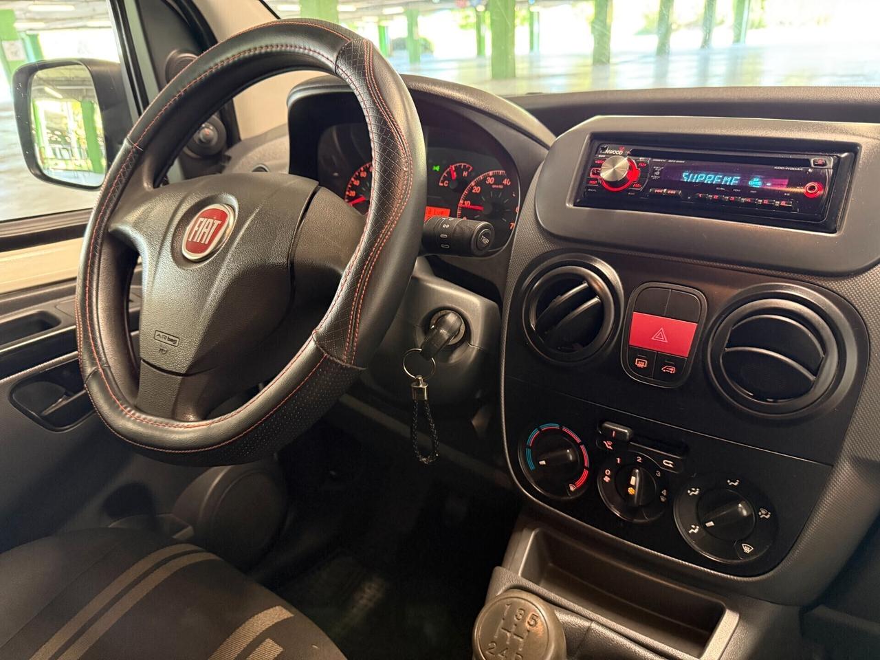 Fiat Fiorino QUBO 1.3 MJT 75CV (N1)