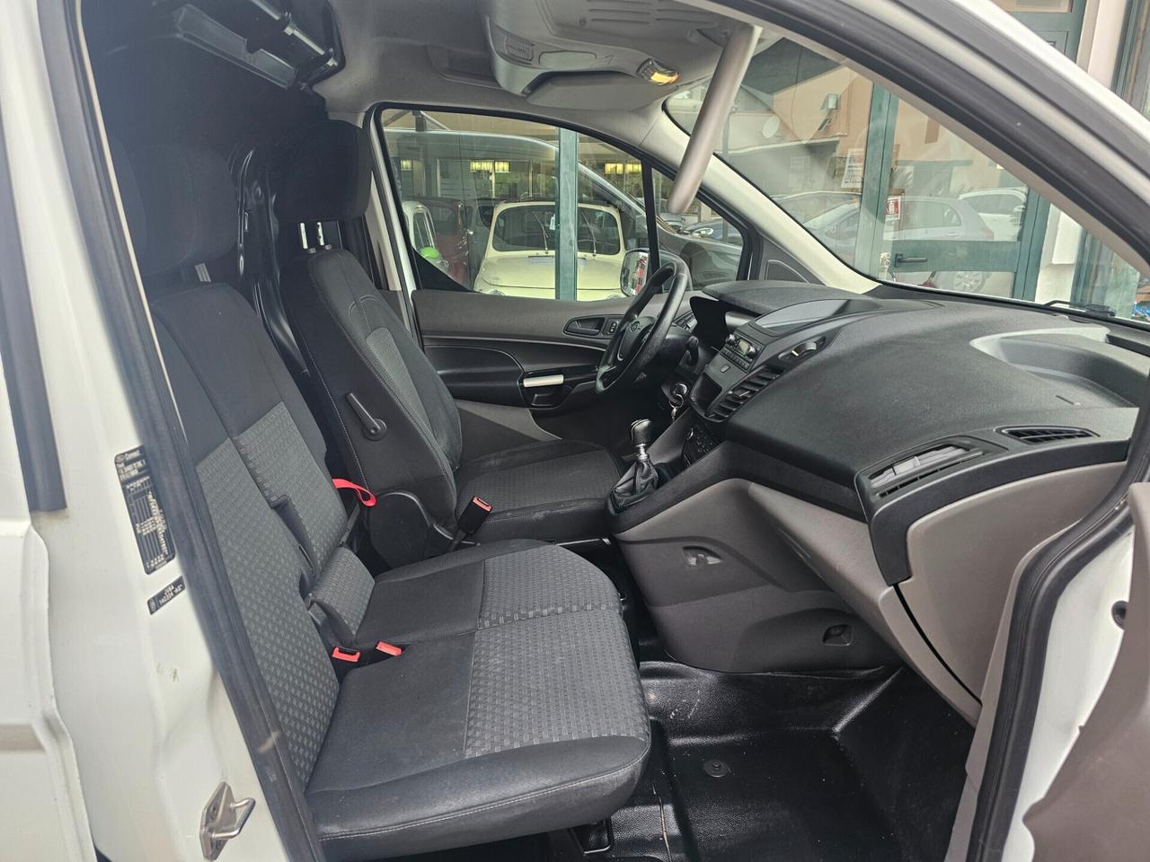 Ford Transit Connect 1.5 TDCi 100CV PC Furgone Entry