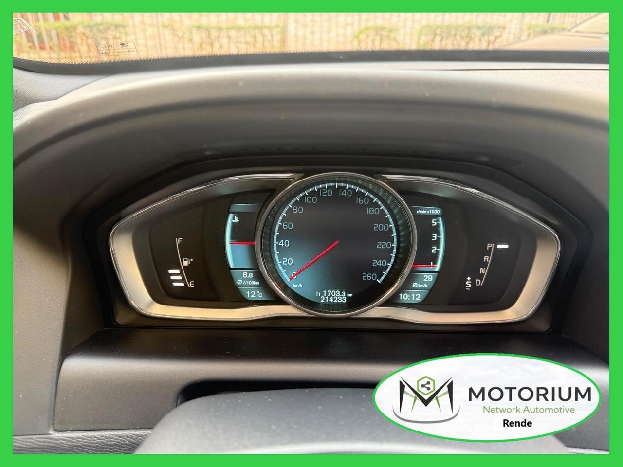 Volvo XC60 D4 180cv Geartronic Momentum 01/2014