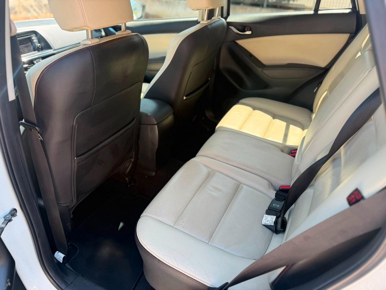 Mazda CX-5 2.2L 4WD 2015 12 MESI DI GARANZIA