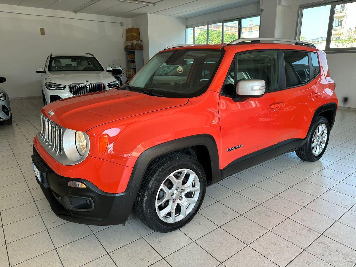 JEEP - Renegade - 1.6 Mjt 120CV Limited