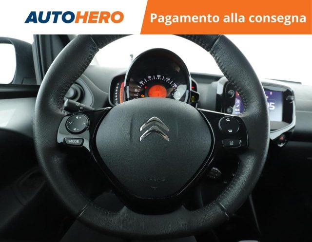 CITROEN C1 VTi 72 S&S 5 porte Shine