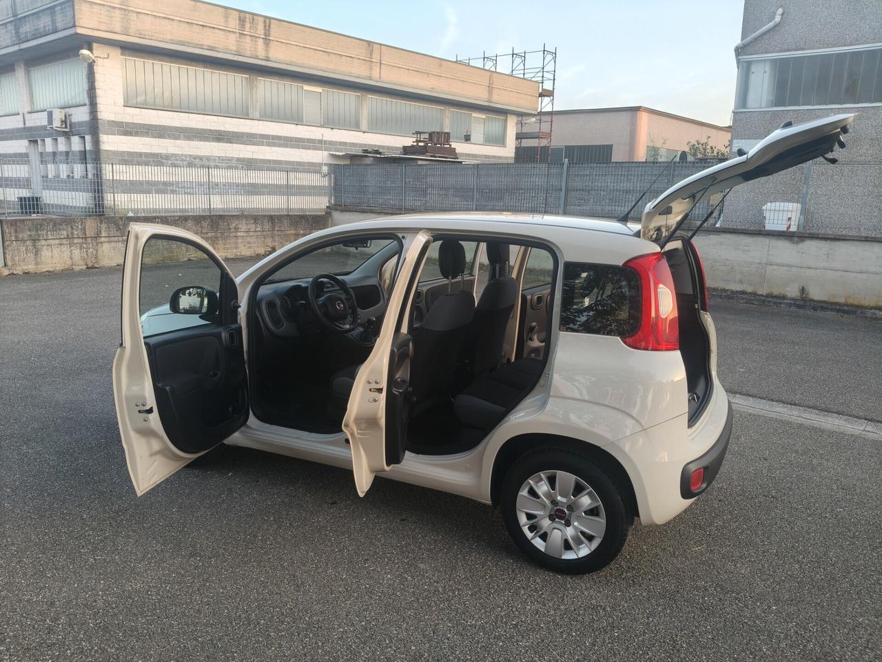 Fiat Panda 1.2 del 2017 SOLAMENTE 118.000 KM