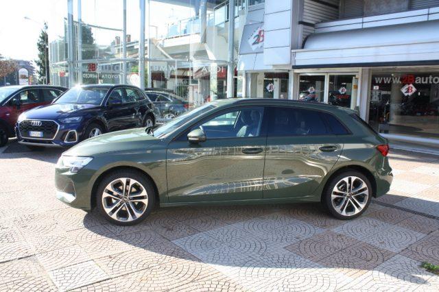 AUDI A3 Sedan 30 TFSI S tronic Business Advanced