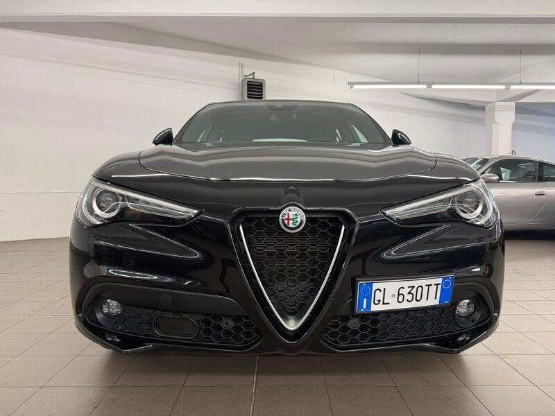 Alfa Romeo Stelvio 2.2 TD 190 CV Super Business AT8 Q4