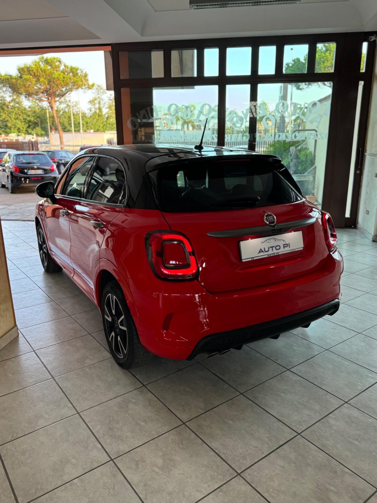 Fiat 500X 1.3 MultiJet 95 CV Sport