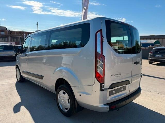 Ford Transit Custom 320 2.0 EcoBlue 130 PL Combi Trend